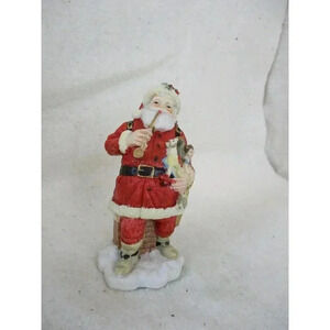 Santa, The international Santa Claus collection Christmas Holiday Décor Figurine